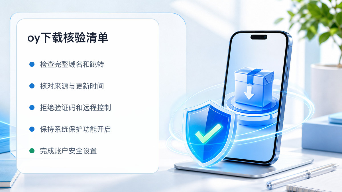 oy下载：官方渠道与安全安装核验 图 1