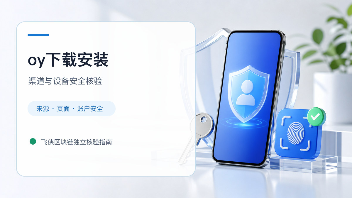 oy下载安装：官方渠道与安全安装核验
