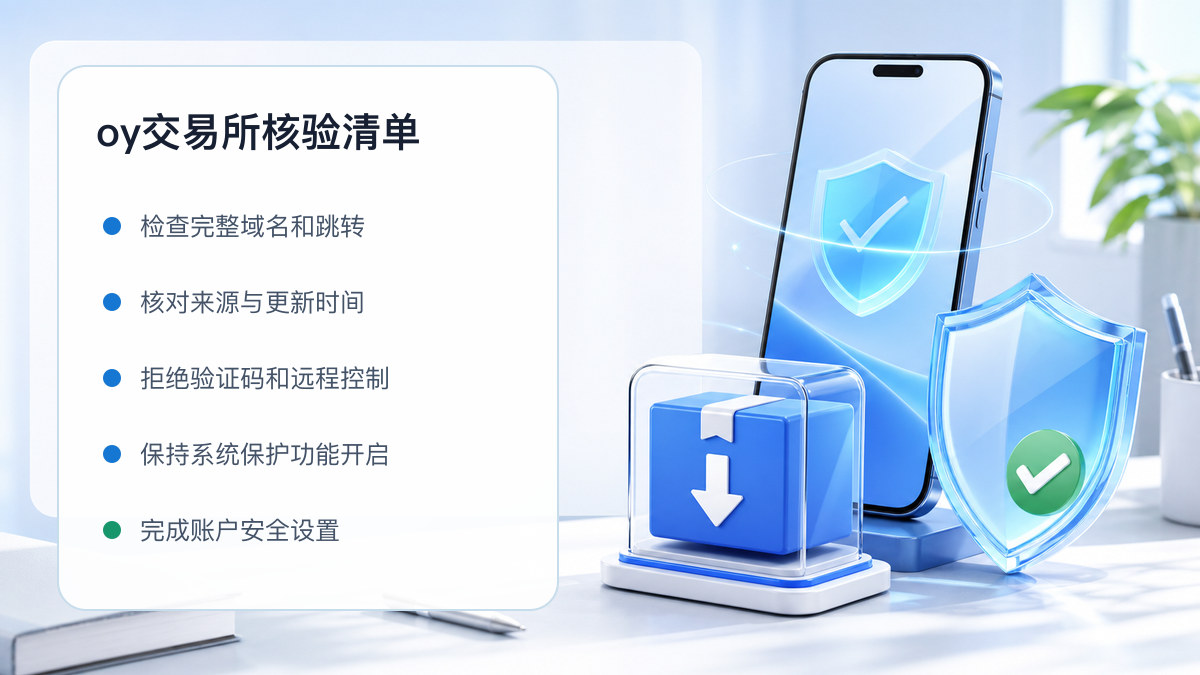 oy交易所：入口识别与安全访问步骤 图 1