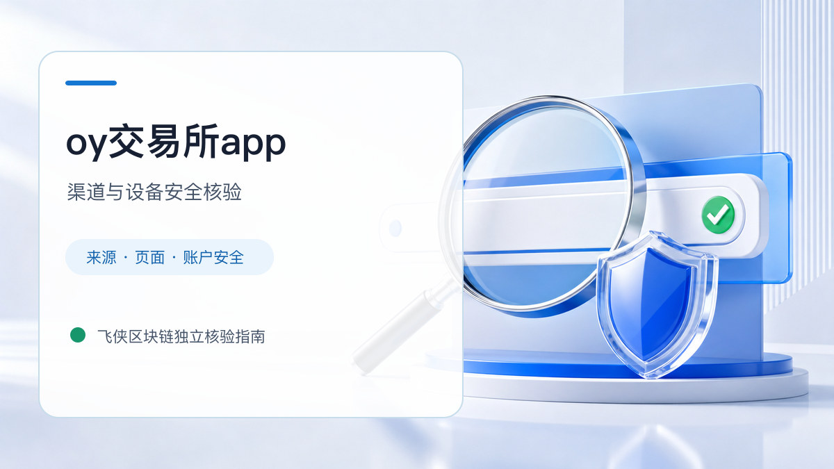 oy交易所app：官方渠道与安全安装核验