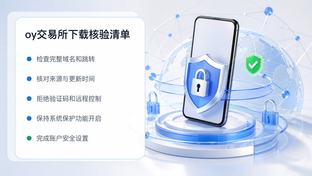 oy交易所下载：下载入口及设备安全检查 图 1