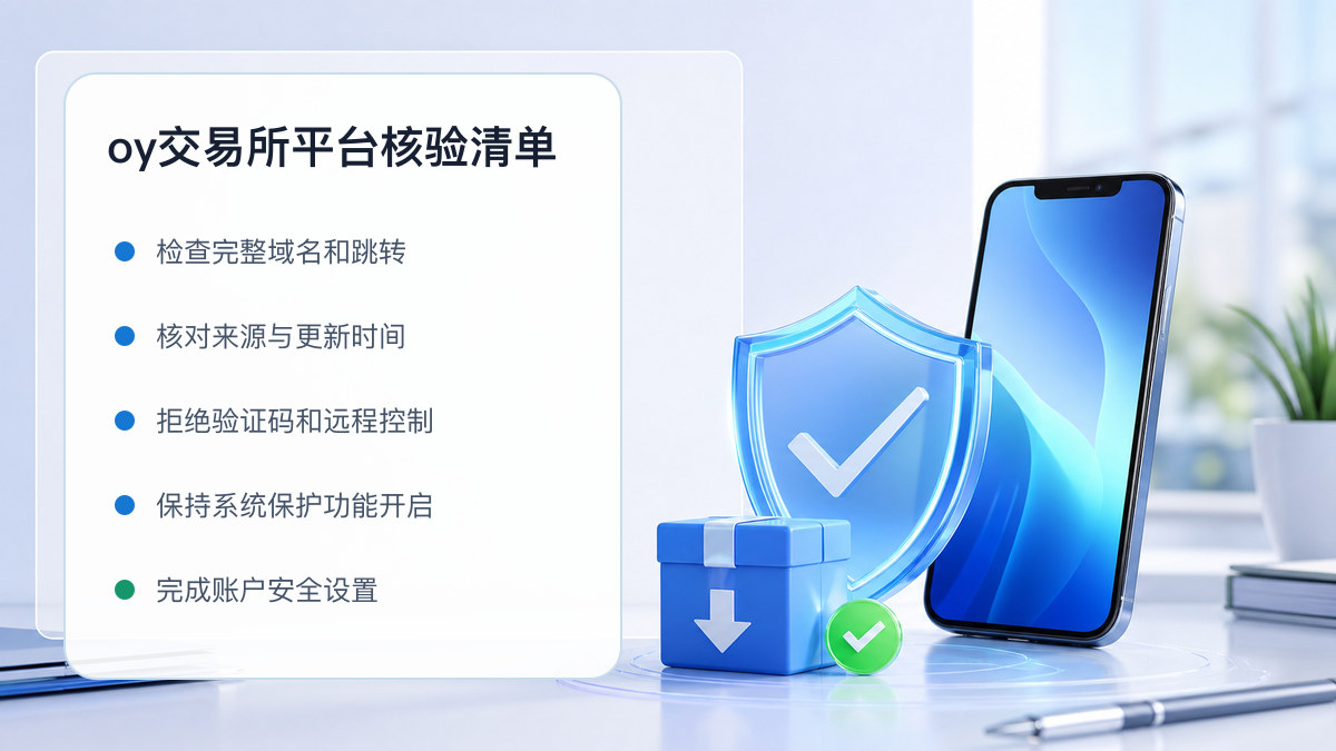oy交易所平台：页面真实性检查方法 图 1