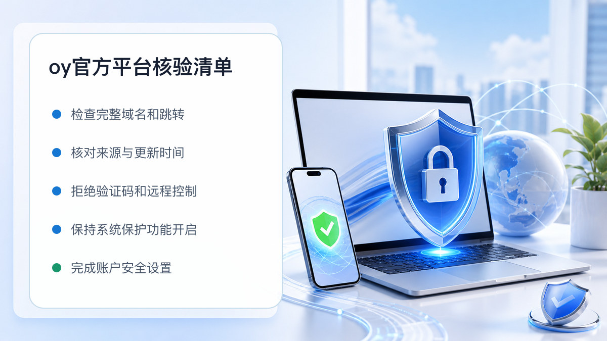 oy官方平台：入口识别与安全访问步骤 图 1