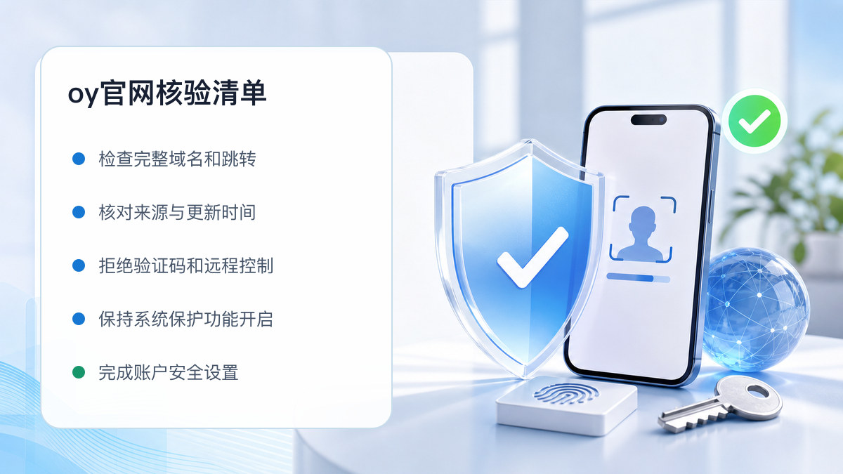 oy官网：官方入口与域名核验指南 图 1