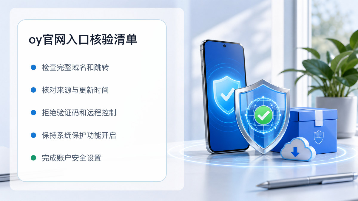 oy官网入口：入口识别与安全访问步骤 图 1