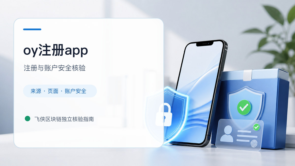 oy注册app：注册入口与账户安全指南