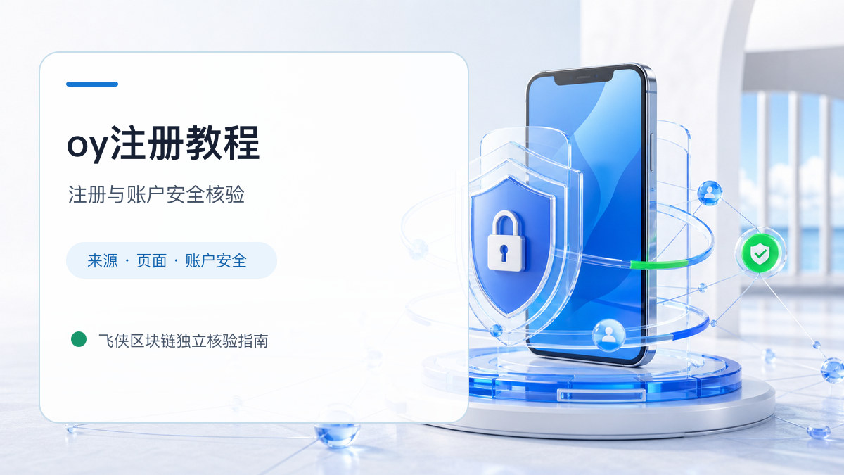 oy注册教程：注册入口与账户安全指南