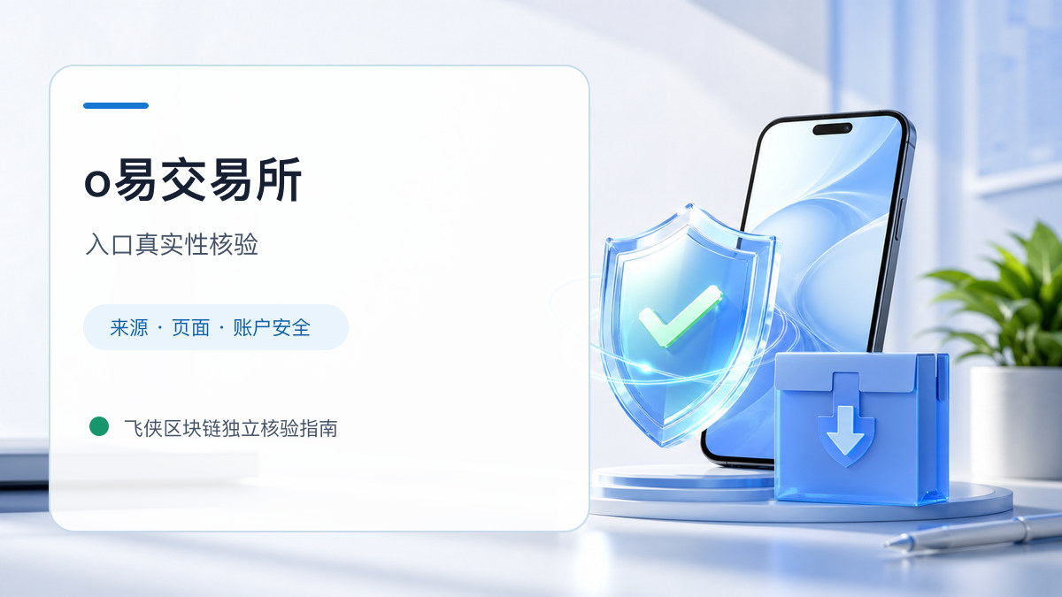 o易交易所：官方入口与域名核验指南