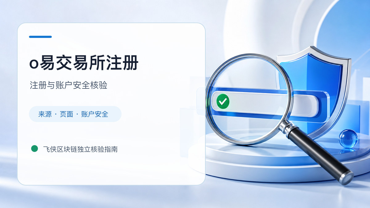 o易交易所注册：注册入口与账户安全指南