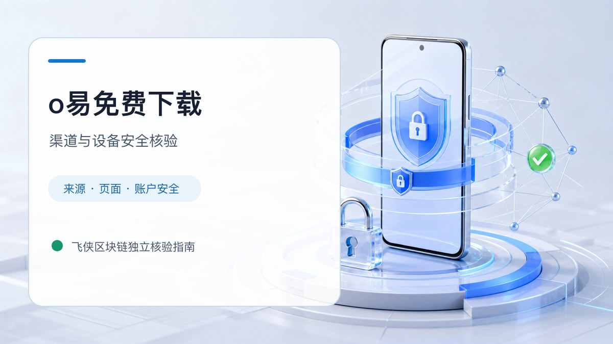 o易免费下载：下载入口及设备安全检查