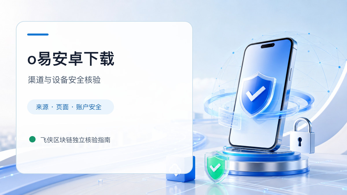 o易安卓下载：官方渠道与安全安装核验