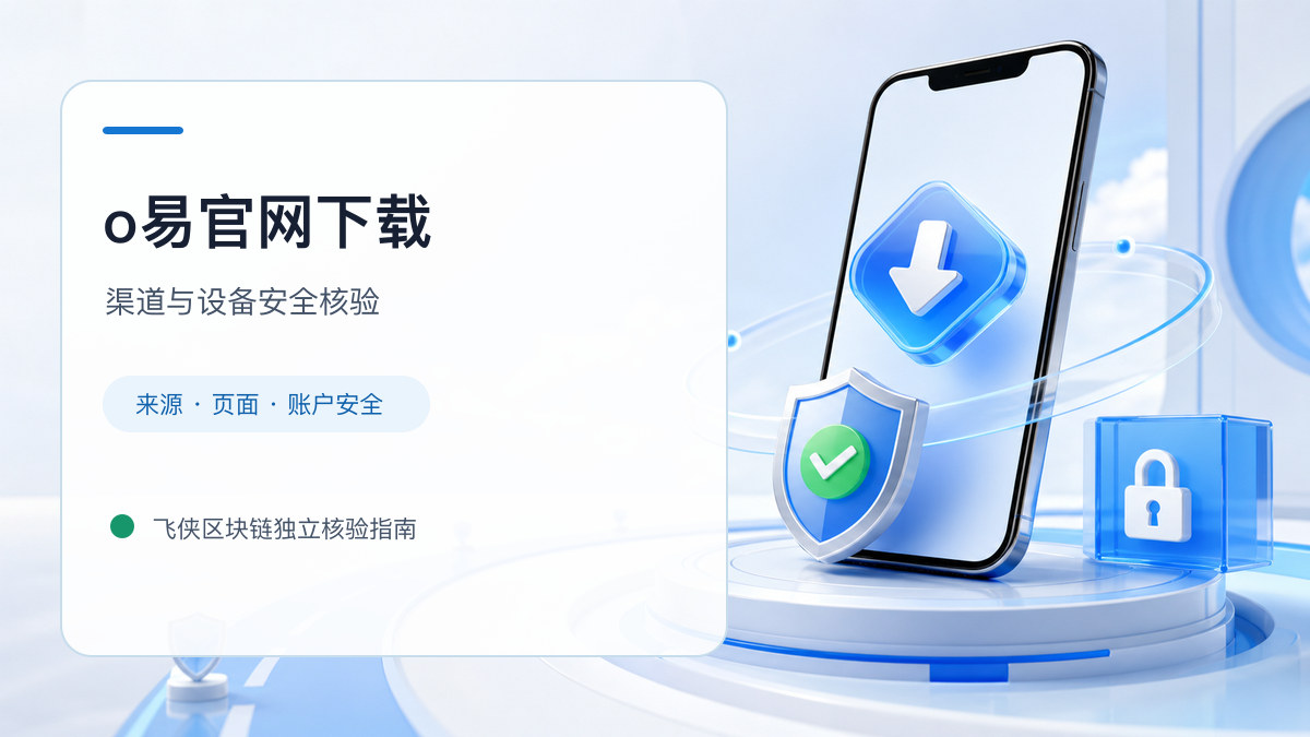 o易官网下载：安装前后的核验步骤