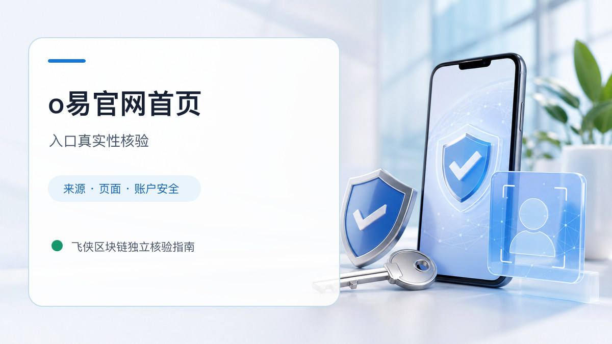 o易官网首页：官方入口与域名核验指南