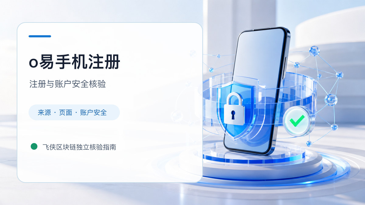 o易手机注册：注册入口与账户安全指南