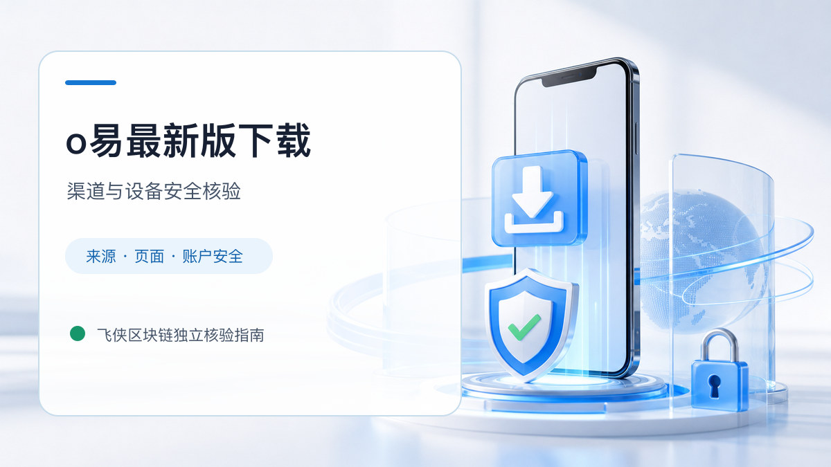 o易最新版下载：安装前后的核验步骤