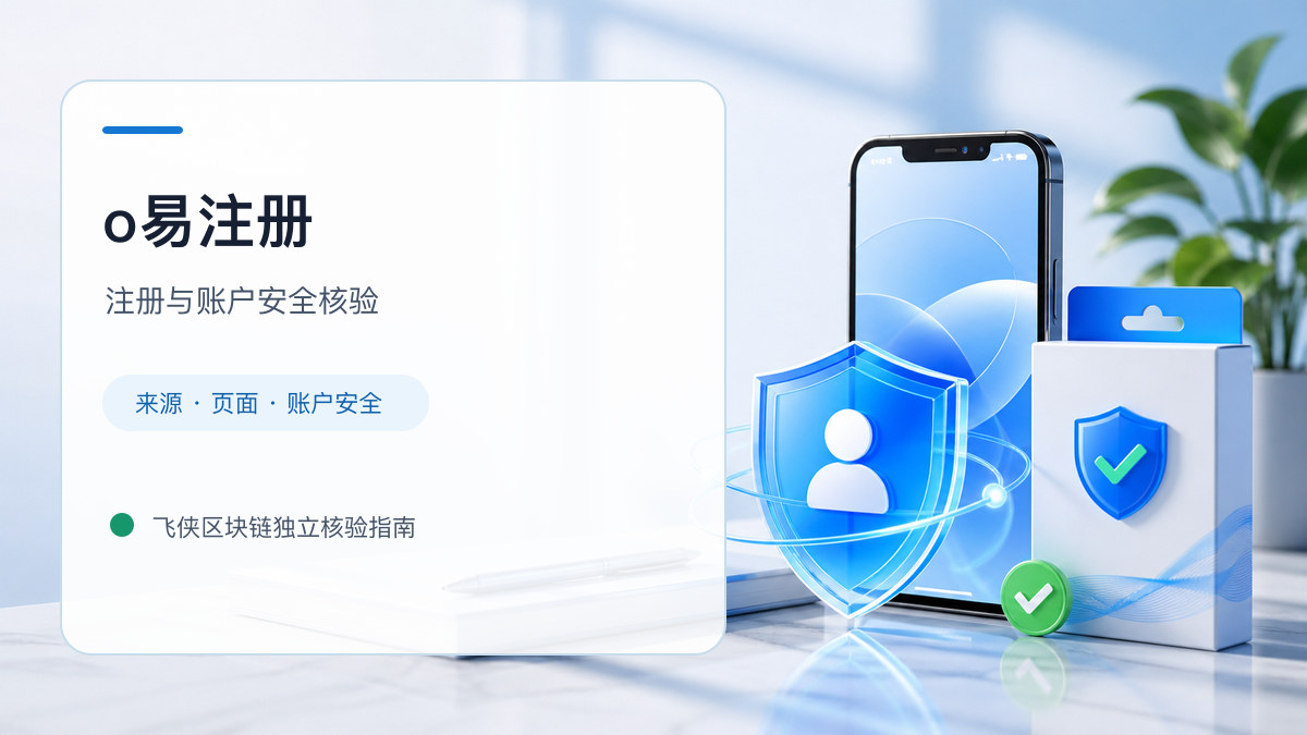o易注册：注册入口与账户安全指南
