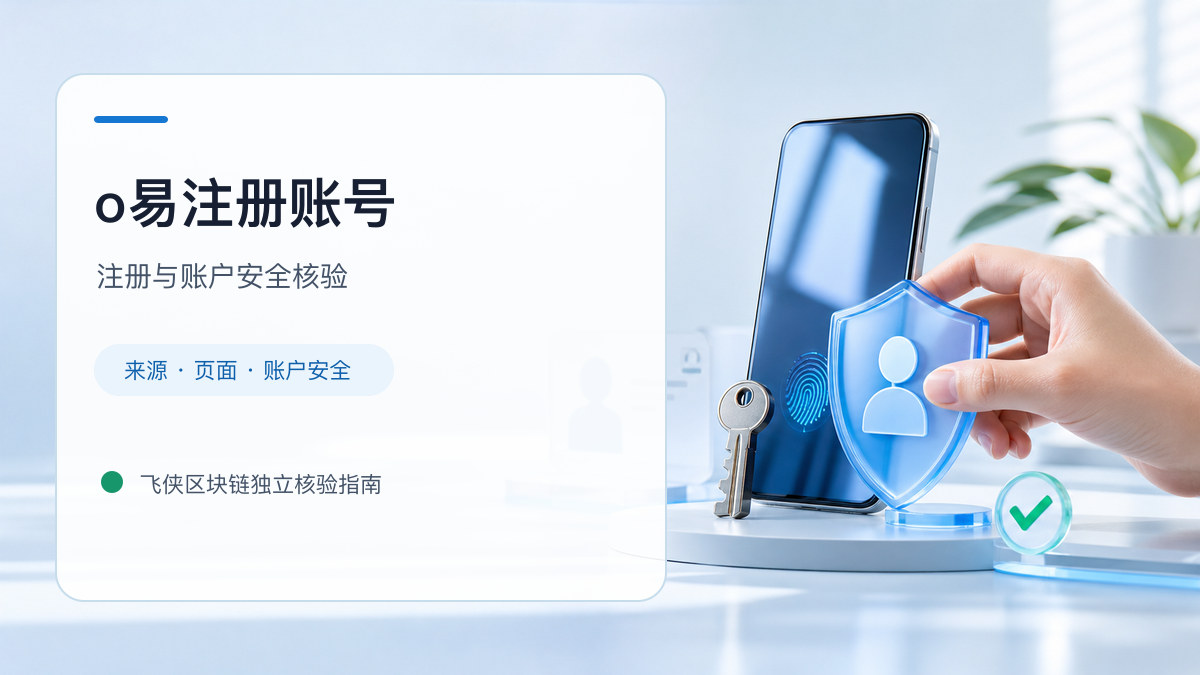 o易注册账号：注册入口与账户安全指南