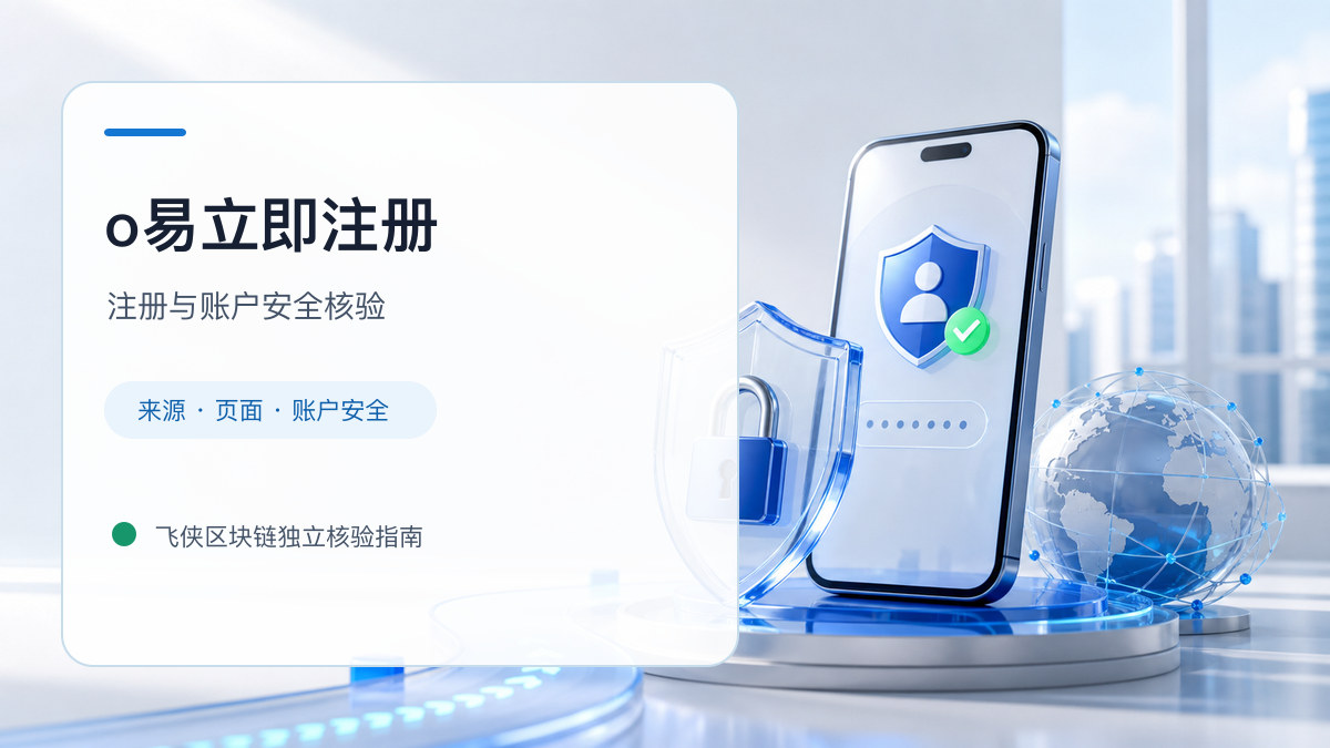 o易立即注册：开户流程和防骗检查