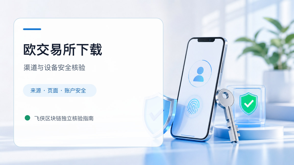欧交易所下载：安装前后的核验步骤