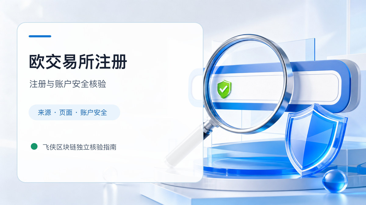 欧交易所注册：注册入口与账户安全指南