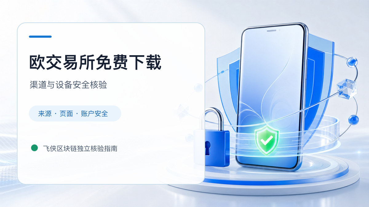 欧交易所免费下载：下载入口及设备安全检查