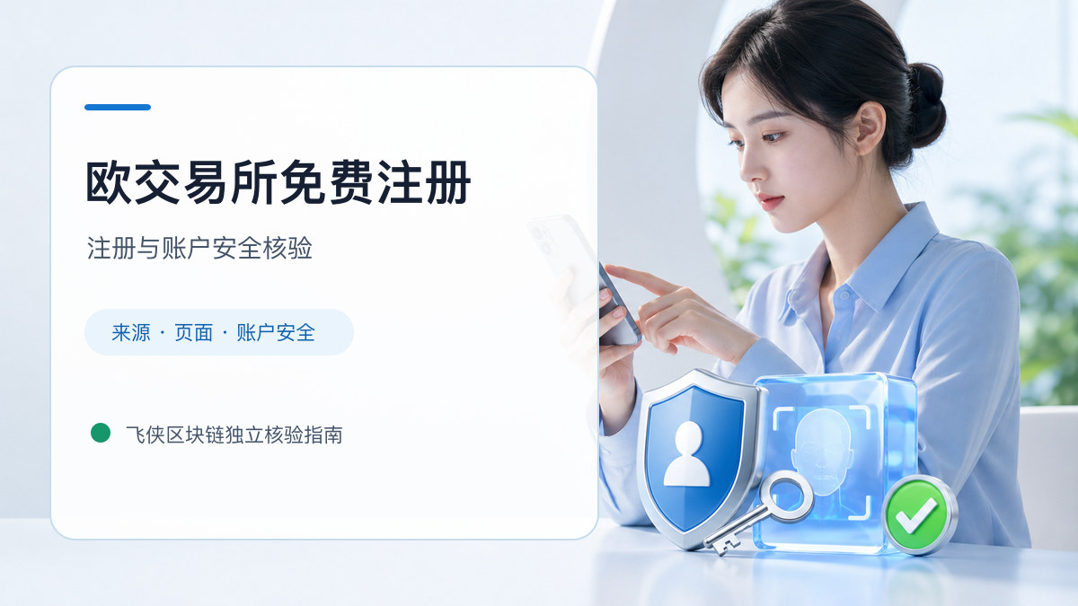 欧交易所免费注册：新用户注册核验清单