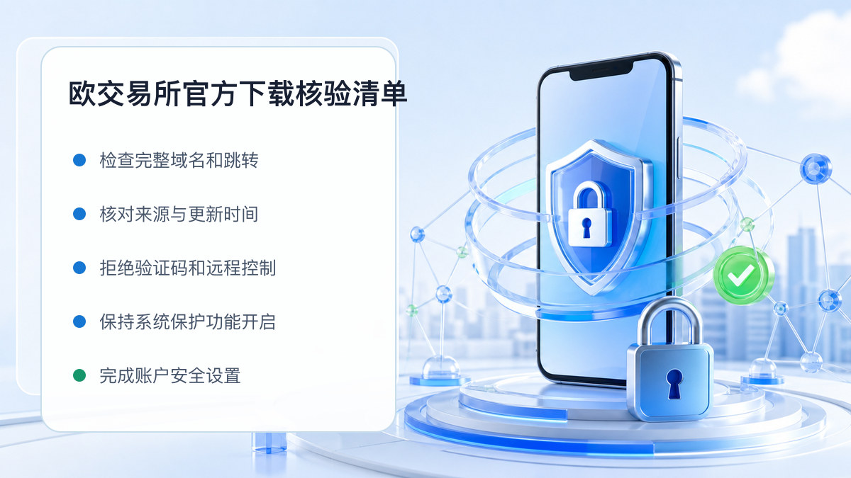 欧交易所官方下载：官方渠道与安全安装核验 图 1