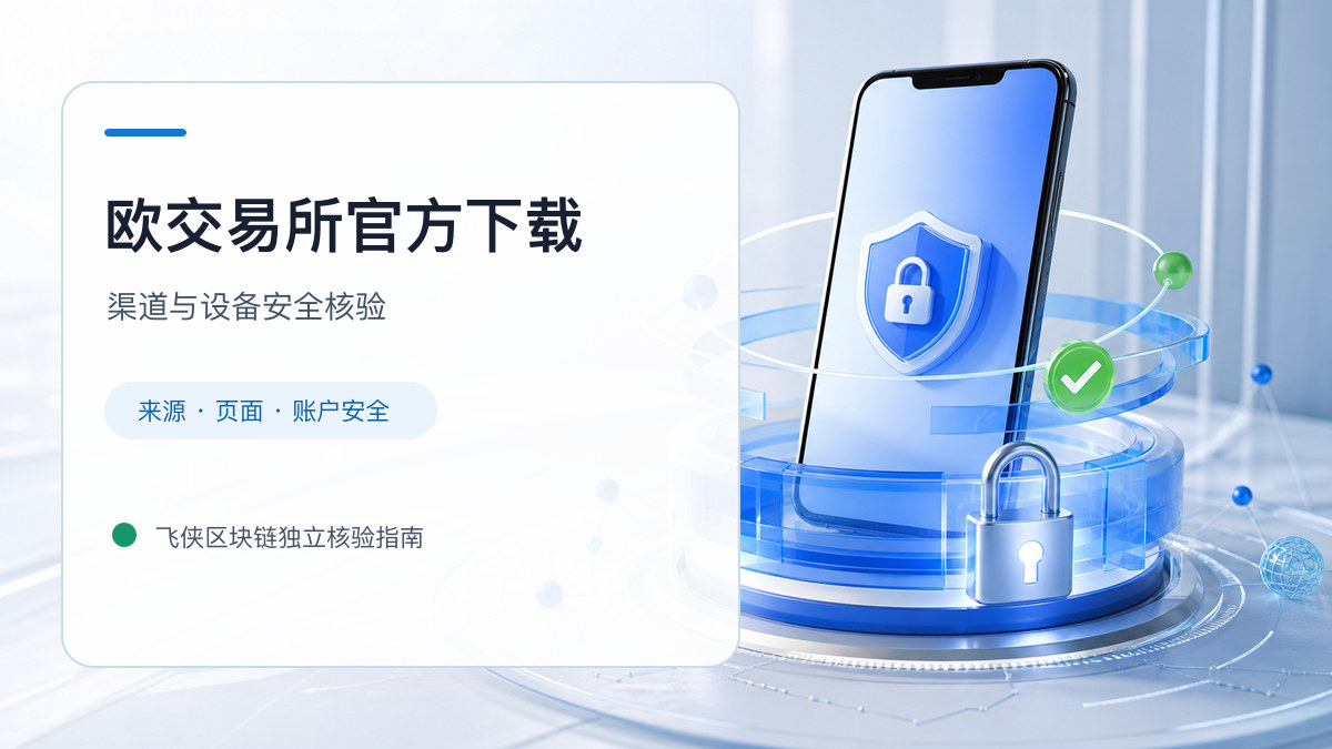 欧交易所官方下载：官方渠道与安全安装核验