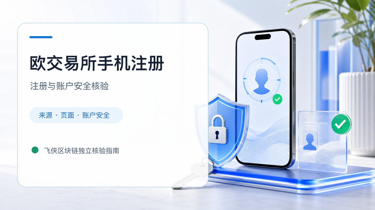 欧交易所手机注册：新用户注册核验清单