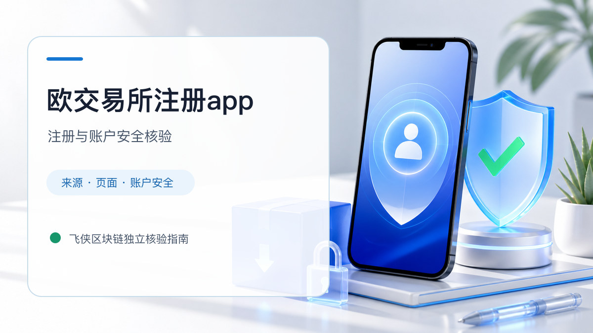 欧交易所注册app：开户流程和防骗检查