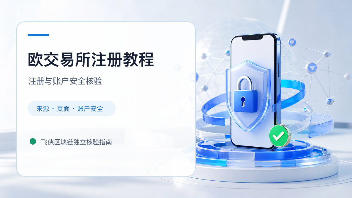 欧交易所注册教程：注册入口与账户安全指南