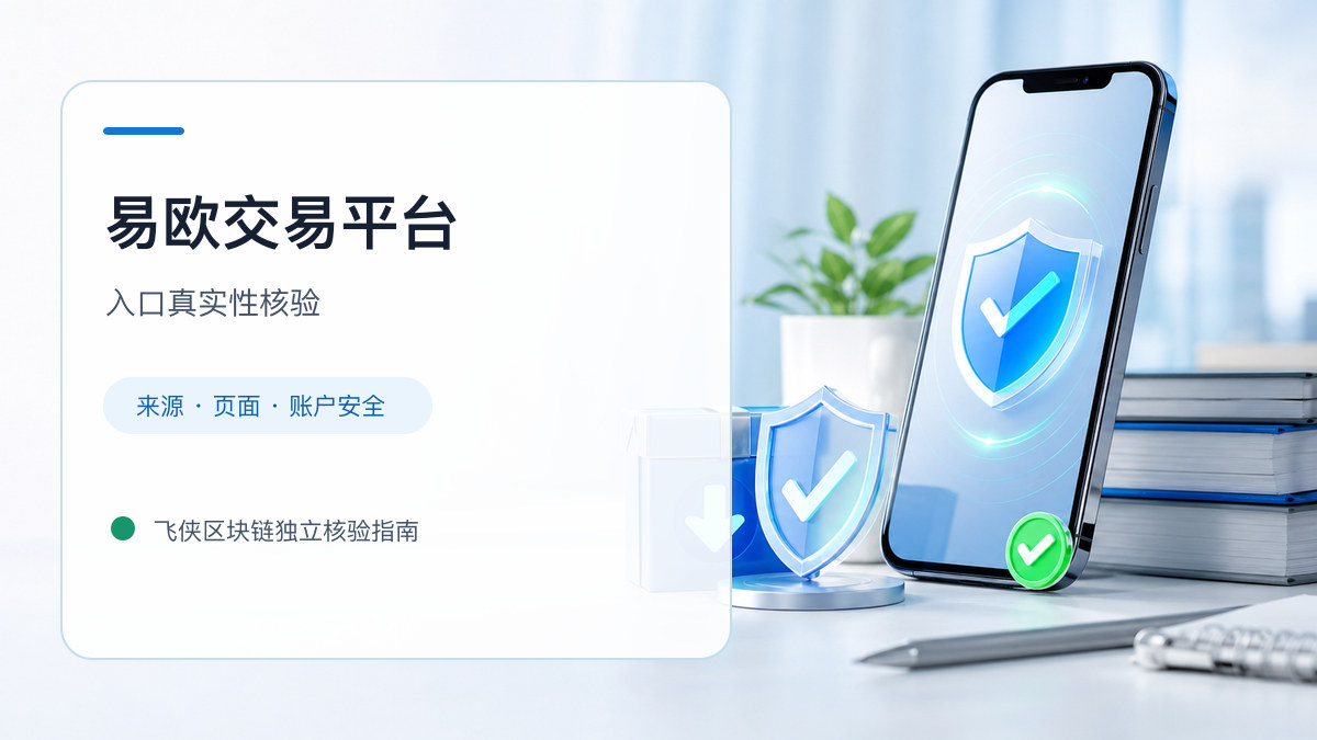 易欧交易平台：官方入口与域名核验指南