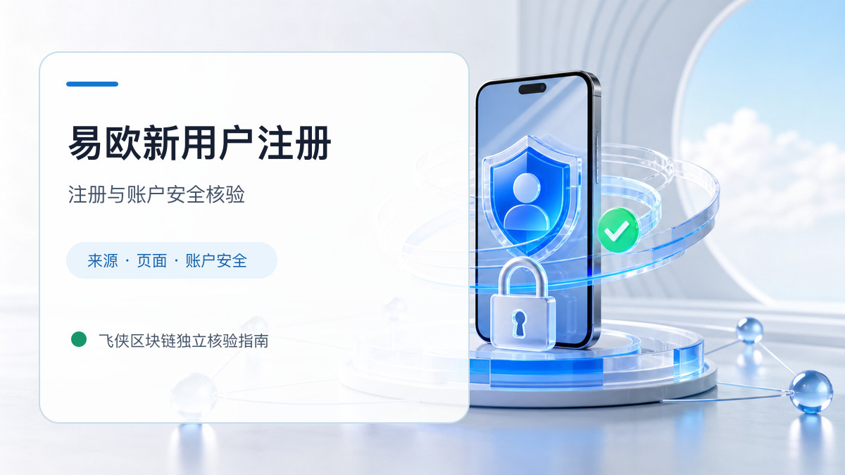 易欧新用户注册：开户流程和防骗检查