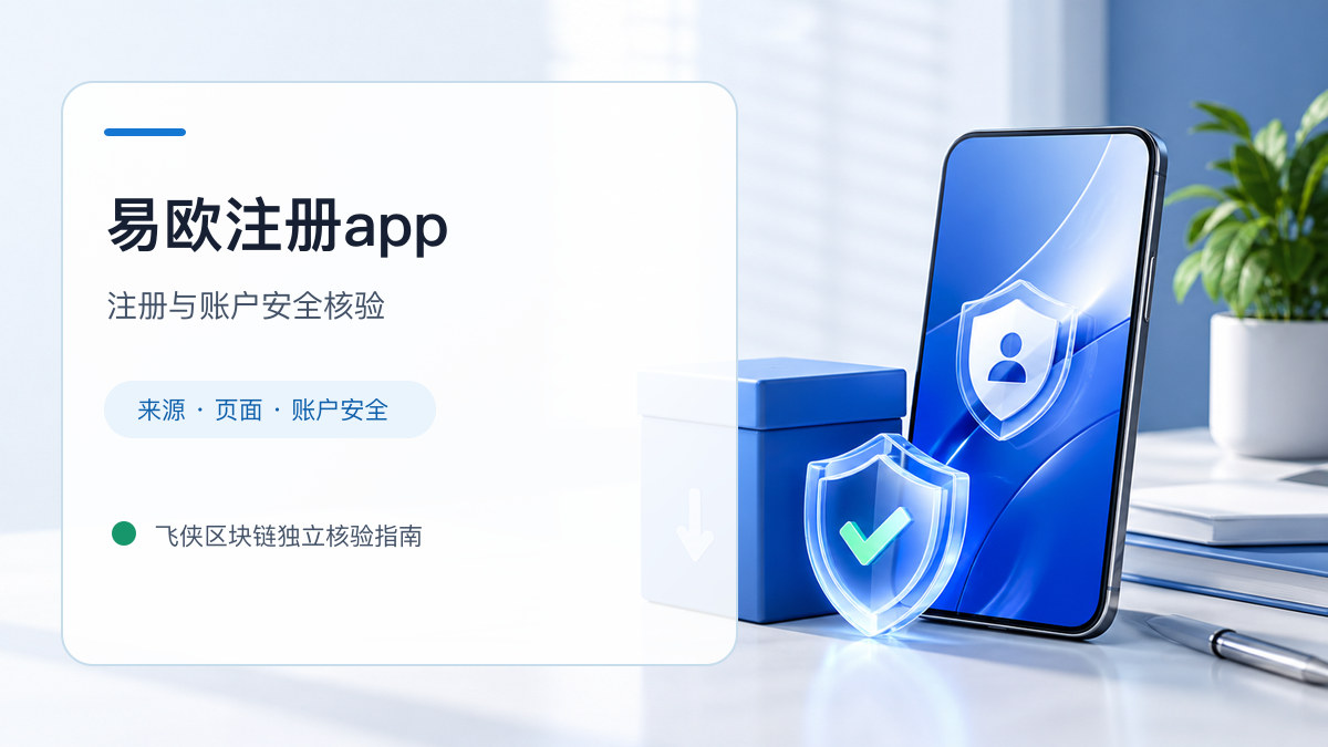 易欧注册app：开户流程和防骗检查