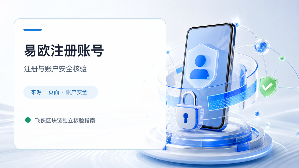 易欧注册账号：注册入口与账户安全指南
