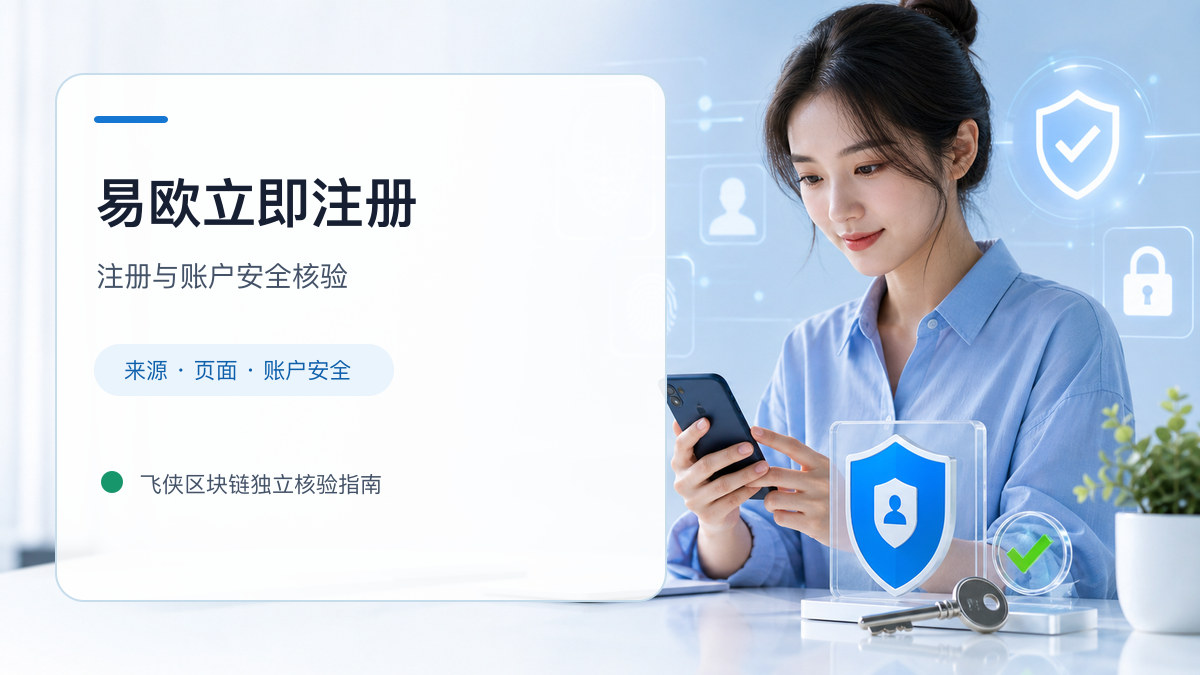 易欧立即注册：开户流程和防骗检查
