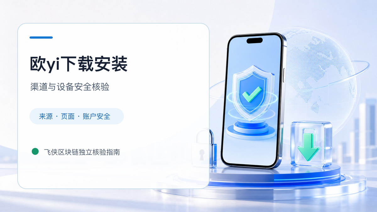 欧yi下载安装：官方渠道与安全安装核验