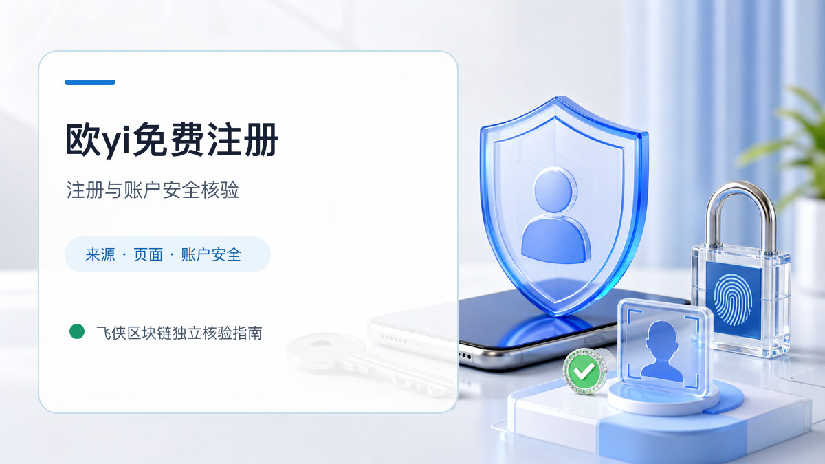 欧yi免费注册：新用户注册核验清单