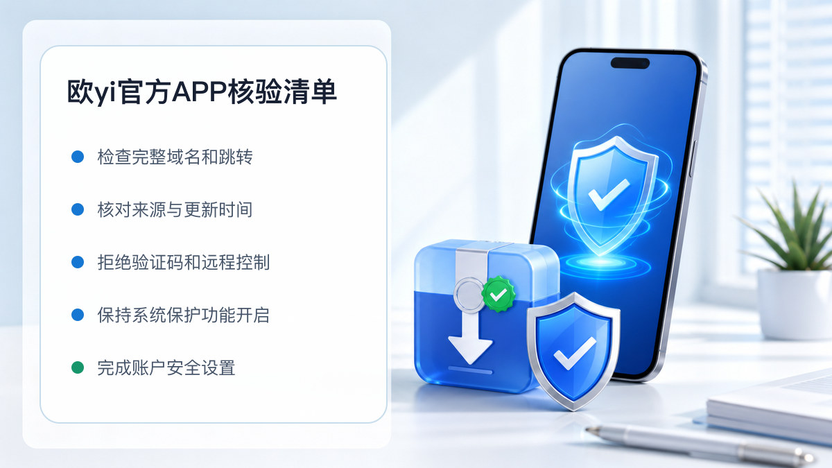 欧yi官方APP：下载入口及设备安全检查 图 1