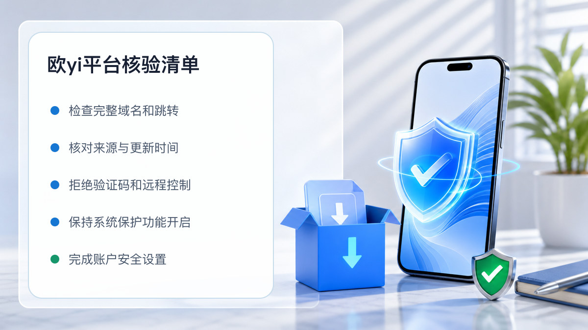 欧yi平台：页面真实性检查方法 图 1