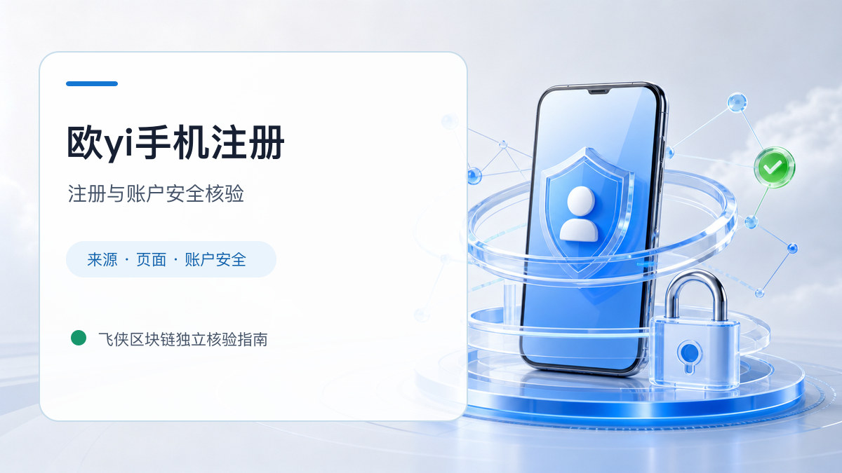 欧yi手机注册：注册入口与账户安全指南