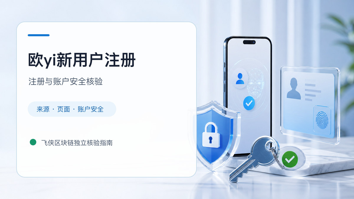 欧yi新用户注册：开户流程和防骗检查