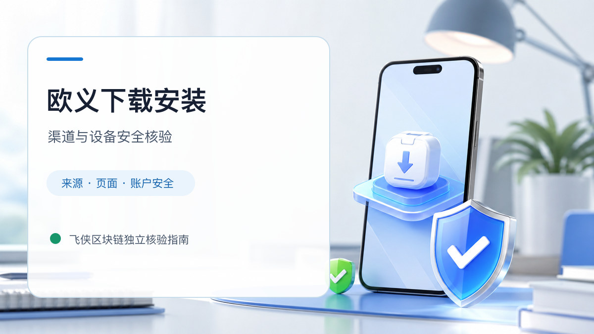 欧义下载安装：官方渠道与安全安装核验
