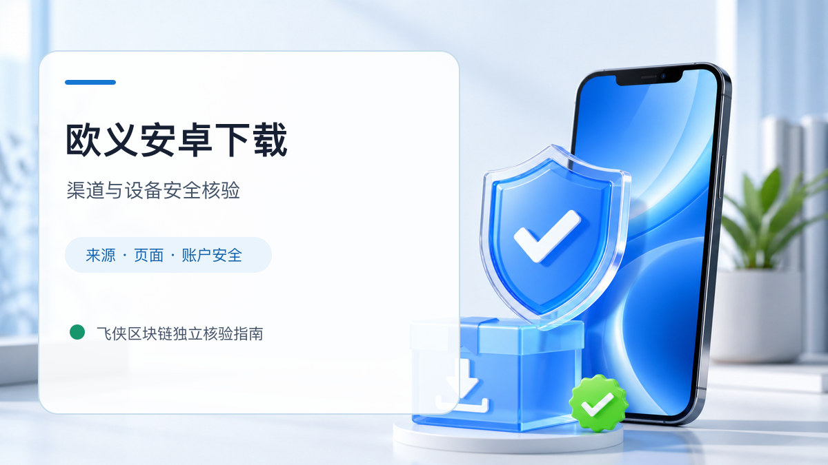 欧义安卓下载：官方渠道与安全安装核验