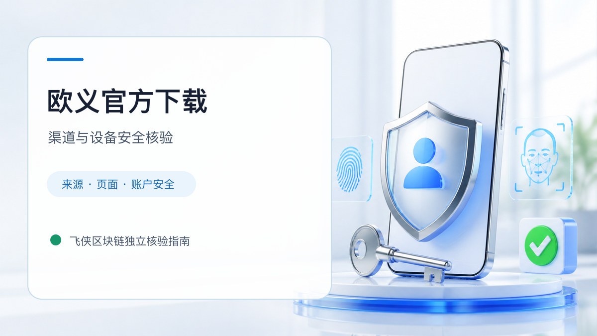 欧义官方下载：安装前后的核验步骤